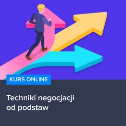 Kurs Techniki negocjacji od podstaw Kurs Techniki negocjacji od podstaw