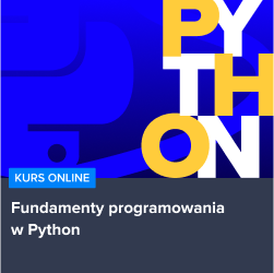 Fundamenty programowania w Python
