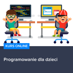 Kurs programowanie dla dzieci