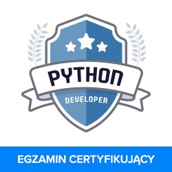 Jaki zawód wybrać? Python Developer Jaki zawód wybrać? Python Developer