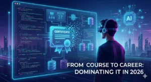 kurs programowania a praca juniora w 2026